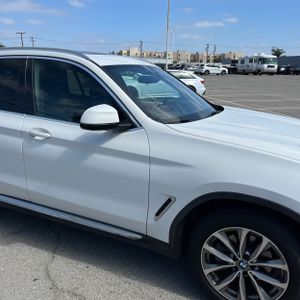 2019 BMW X3 SDRIVE30I — фото 13