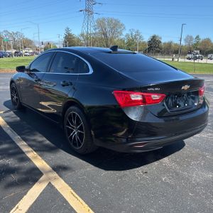 CHEVROLET MALIBU LS - 5