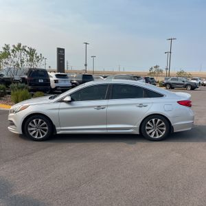 2017 Hyundai SONATA SPORT — фото 3
