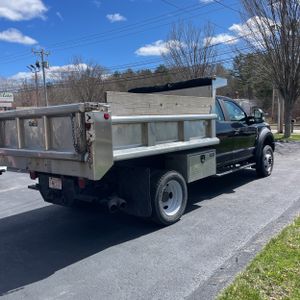 FORD F-550 CHASSIS XL - 7