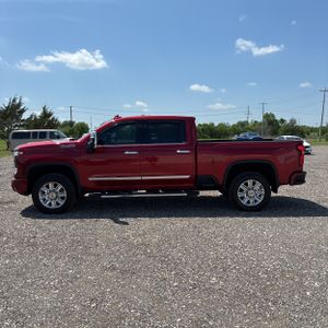 CHEVROLET SILVERADO 3500HD HIGH COUNTRY - 3