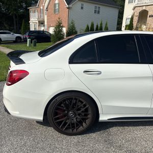 2017 Mercedes-BENZ C-CLASS AMG — фото 9
