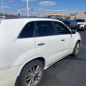 KIA SORENTO SX LIMITED - 9