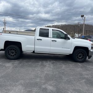 CHEVROLET SILVERADO 1500 LS - 10