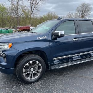 CHEVROLET SILVERADO 1500 - 2