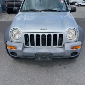 2003 JEEP LIBERTY SPORT — миниатюра 55