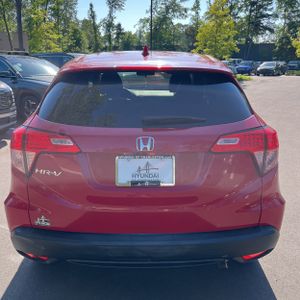 HONDA HR-V EX - 7