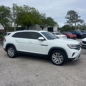 VOLKSWAGEN ATLAS CROSS SPORT SE - 10