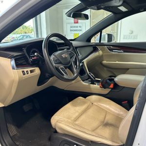 2017 Cadillac XT5 LUXURY — фото 29