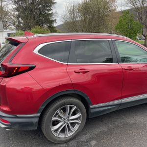 HONDA CR-V TOURING - 9