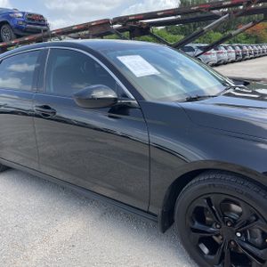 2024 Honda ACCORD EX 缩略图 12