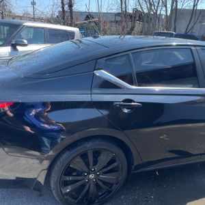 NISSAN ALTIMA 2.5 SR - 9