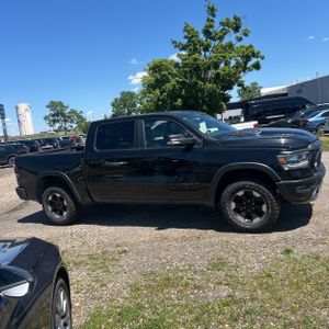 صورة 10 لـ 2022 RAM 1500 REBEL