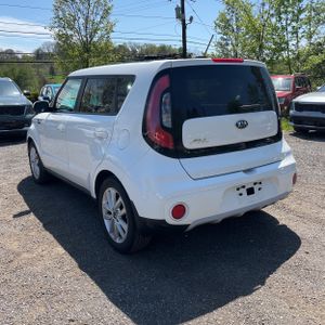KIA SOUL + - 5