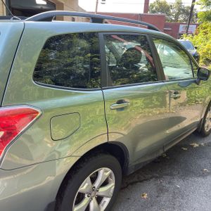 2015 Subaru FORESTER 2.5I PREMIUM 照片 9