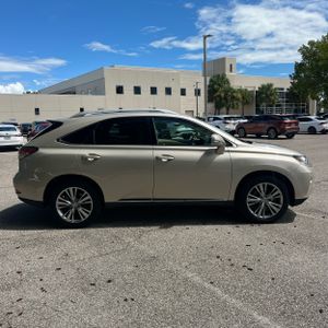 2013 Lexus RX 350 BASE 照片 10
