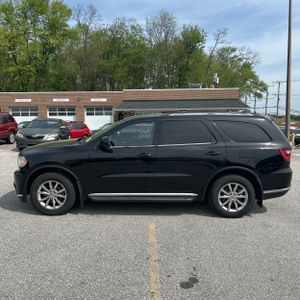 DODGE DURANGO SXT - 3