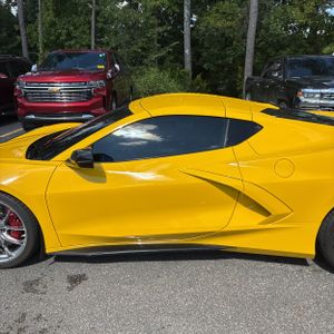 صورة 4 لـ 2026 Chevrolet CORVETTE STINGRAY