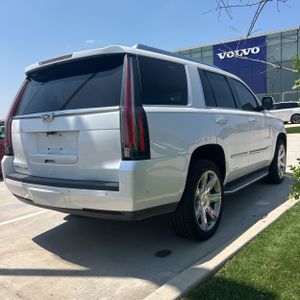 2018 Cadillac ESCALADE LUXURY — фото 8
