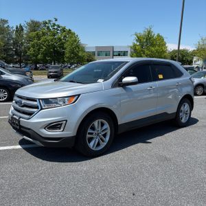 FORD EDGE SEL - 1