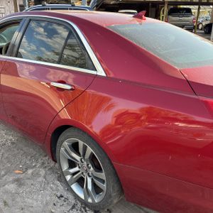 CADILLAC CTS 3.6L TT VSPORT - 6