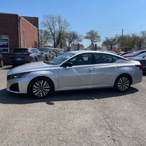 NISSAN ALTIMA SV FWD - 3