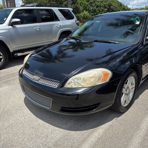 2013 Chevrolet IMPALA LT FLEET 缩略图 54