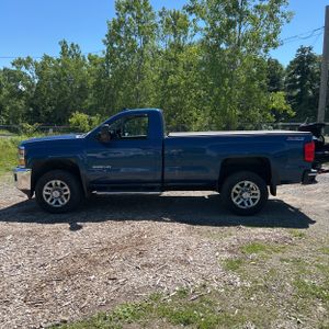 2017 Chevrolet SILVERADO 3500HD LT 照片 3