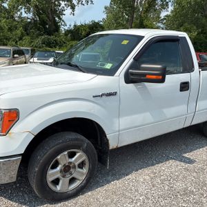 صورة 2 لـ 2014 FORD F150 XLT