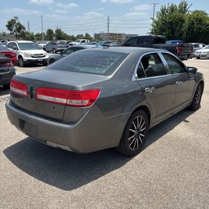 2012 Lincoln MKZ BASE 照片 8