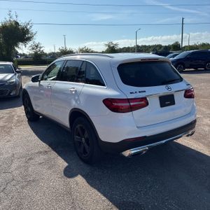 2019 Mercedes-BENZ GLC 照片 5