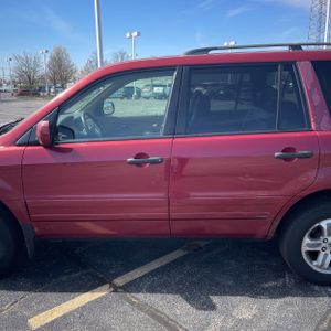 HONDA PILOT EX-L - 4