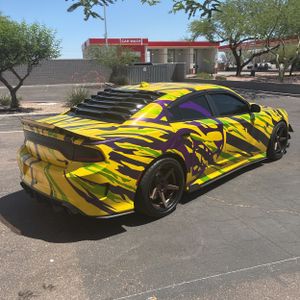 DODGE CHARGER SRT HELLCAT - 8