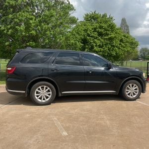DODGE DURANGO SXT - 10