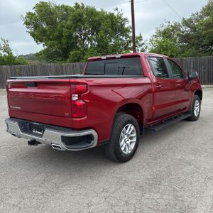 CHEVROLET SILVERADO 1500 LT - 8