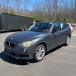 BMW X1 - 1