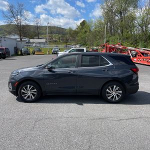 CHEVROLET EQUINOX LT - 3