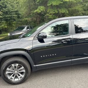 2026 Chevrolet EQUINOX LT 照片 2