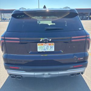 صورة 7 لـ 2025 Chevrolet TRAVERSE Z71