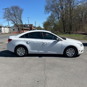 CHEVROLET CRUZE LS - 10