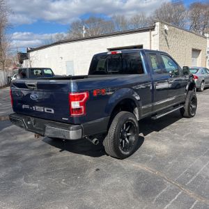 FORD F-150 XLT - 8
