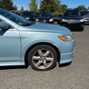 2007 Toyota CAMRY SE — фото 19