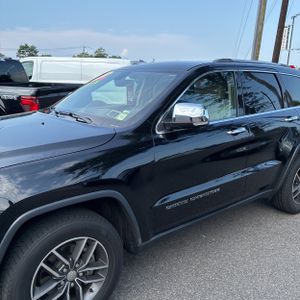 2018 JEEP GRAND CHEROKEE LIMITED — фото 2