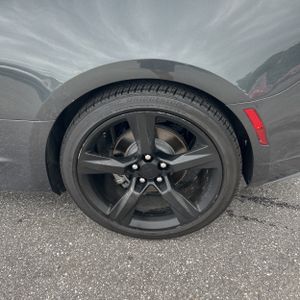 2016 Chevrolet CAMARO LT 照片 18
