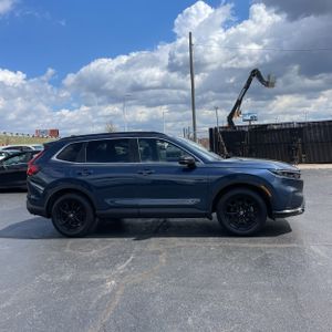 HONDA CR-V HYBRID SPORT-L - 6