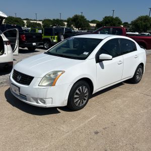 NISSAN SENTRA 2.0 - 1