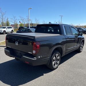 HONDA RIDGELINE - 8