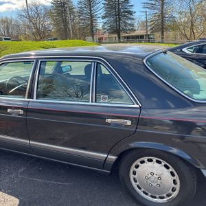 MERCEDES-BENZ S-CLASS - 6