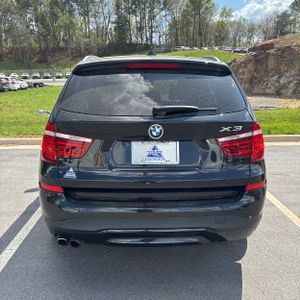 BMW X3 XDRIVE28I - 7