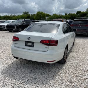 2017 Volkswagen JETTA 1.4T S 照片 8